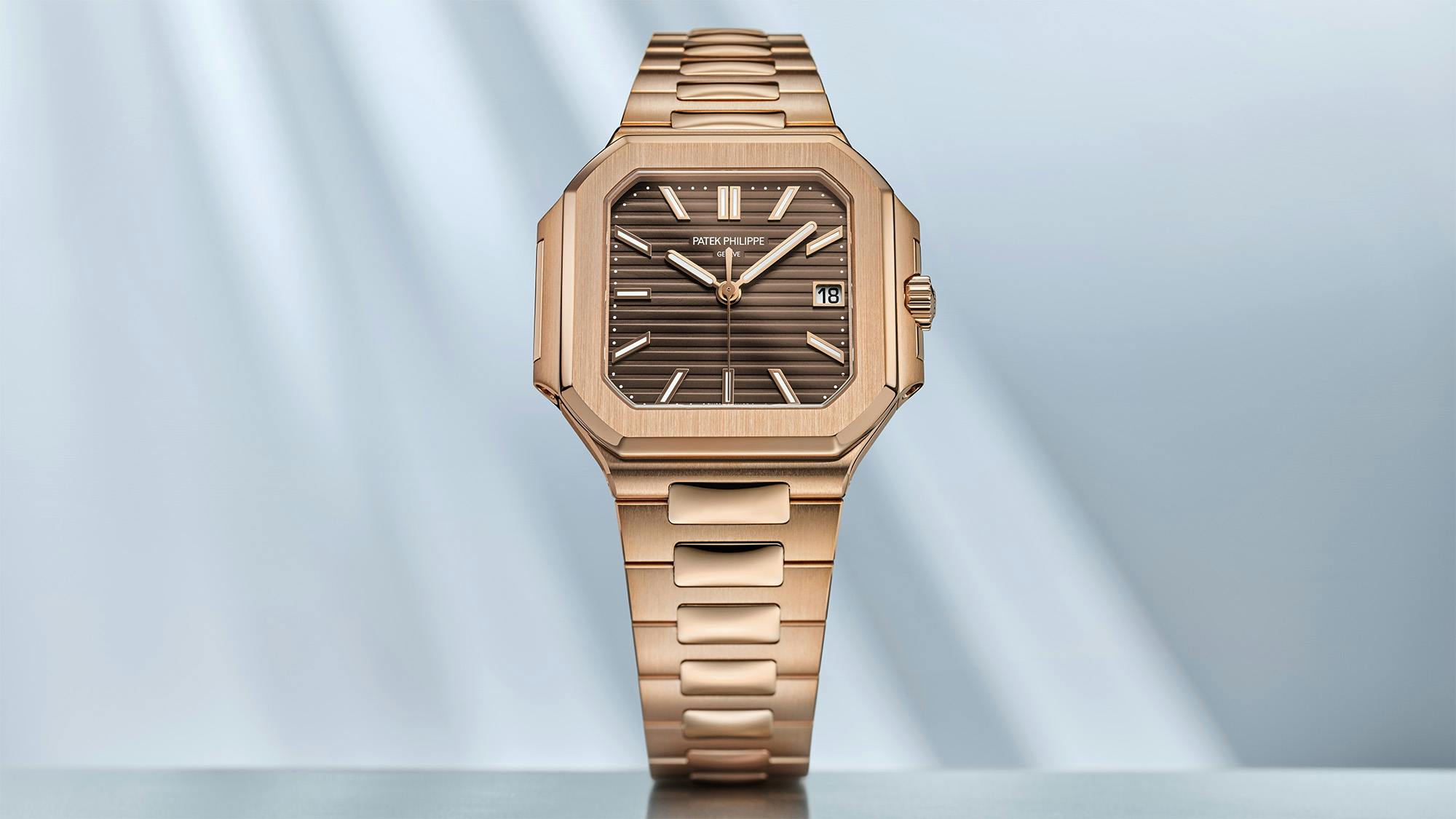 Patek Philippe Cubitus