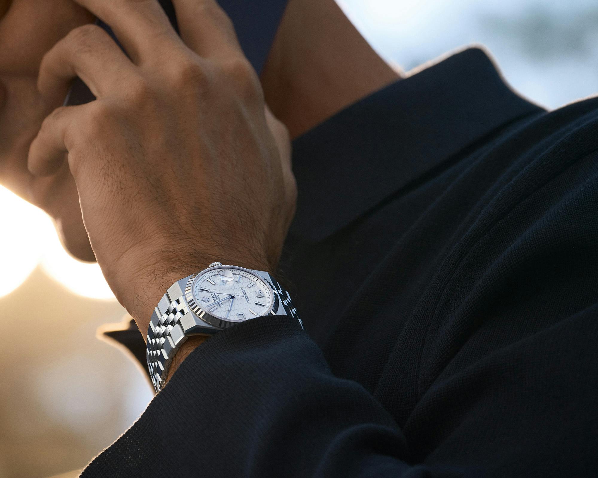 Rolex Oyster Perpetual Land-Dweller