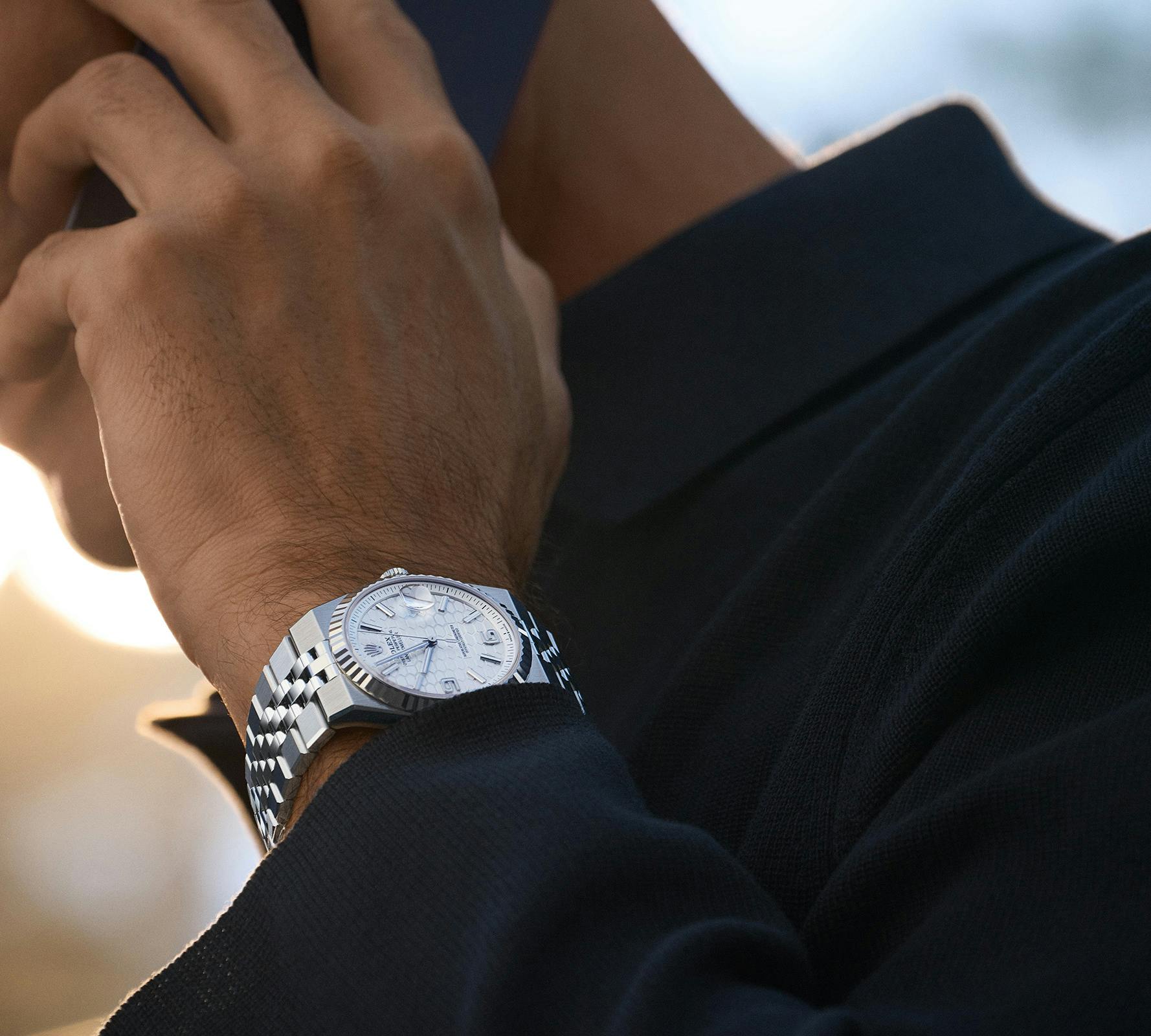 Rolex Oyster Perpetual Land-Dweller Rolex Oyster Perpetual Land-Dweller