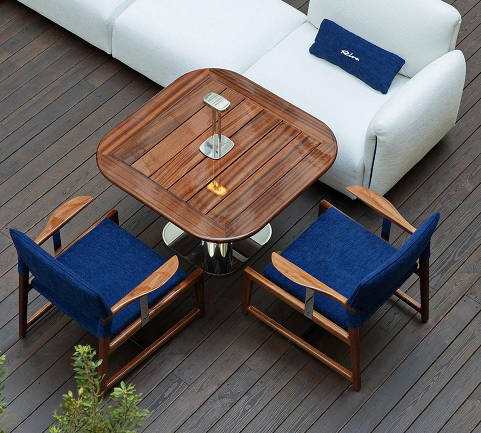 Exteta and Riva collection Exteta and Riva collection