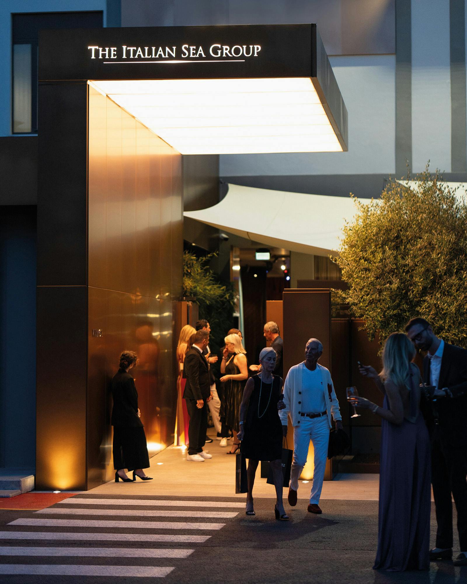 The Village private club