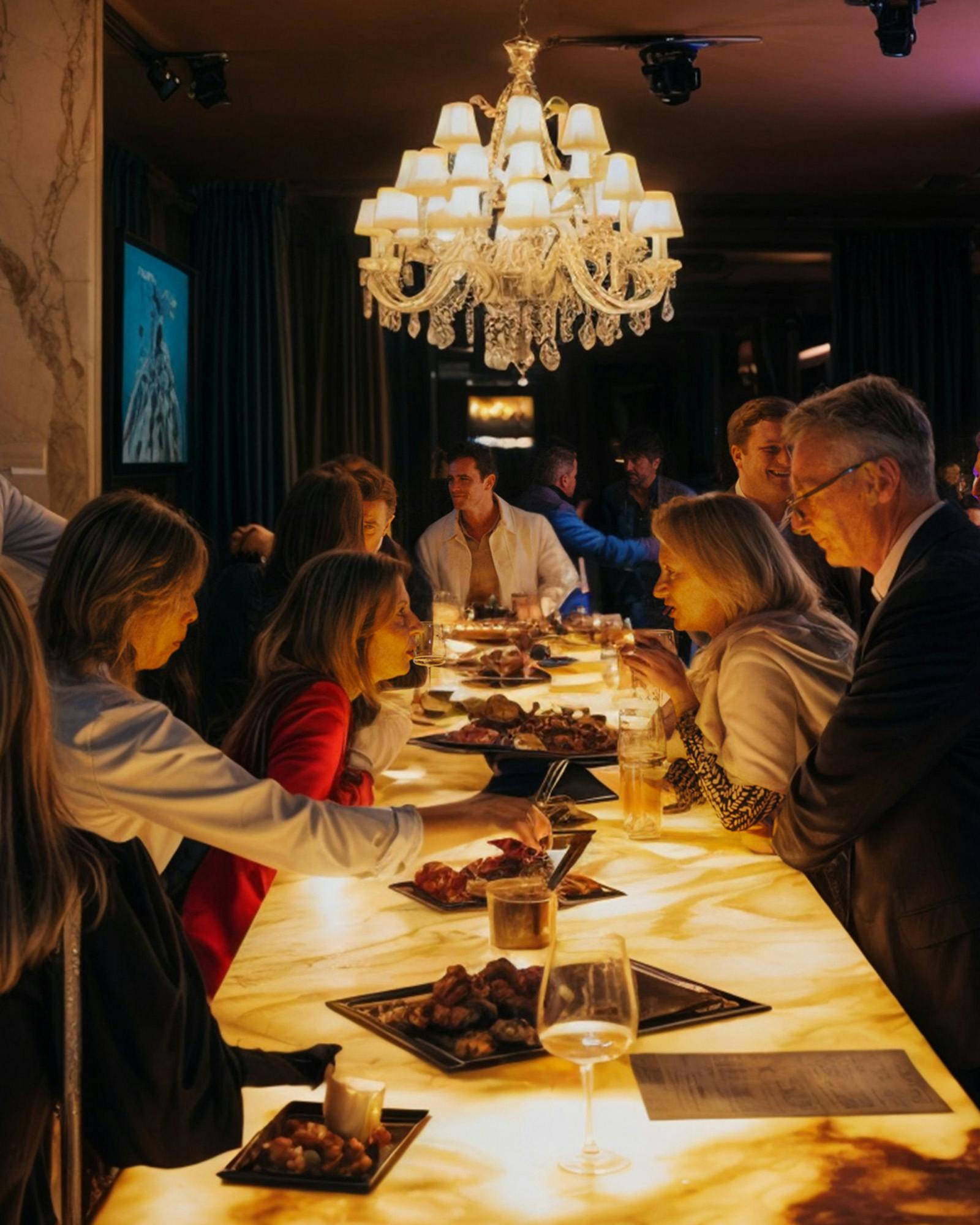 The Village private club