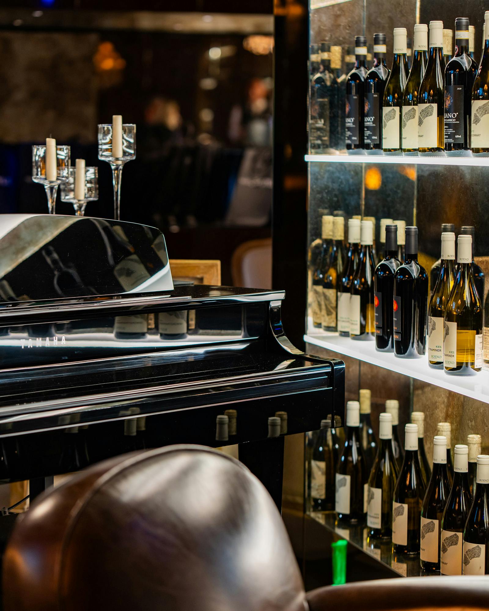 The Village private club