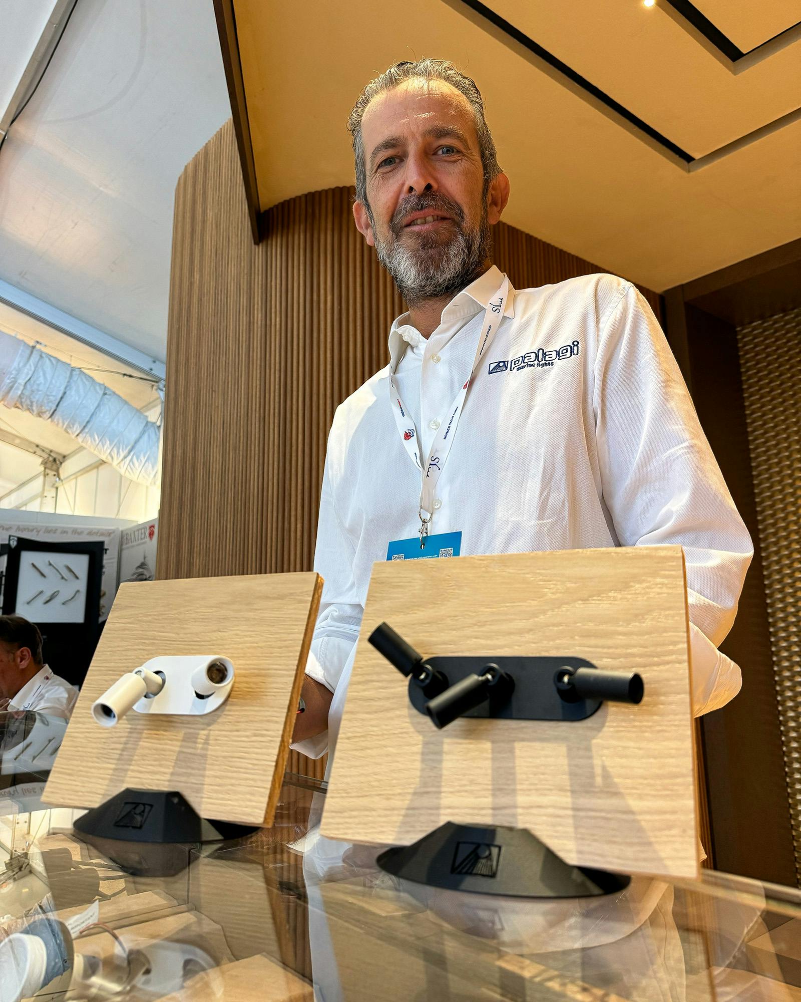 Alessandro Palagi di Palagi Marine Lights