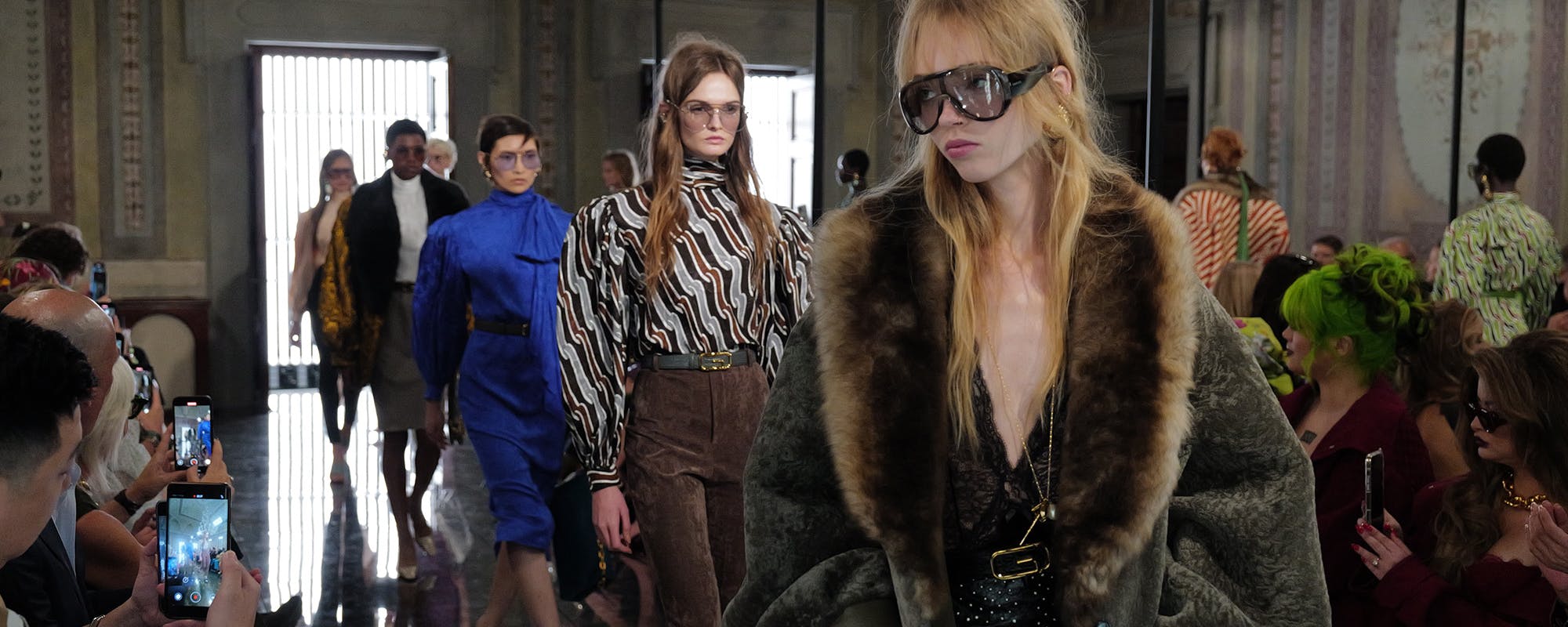 Gucci Cruise 2026 Gucci Cruise 2026