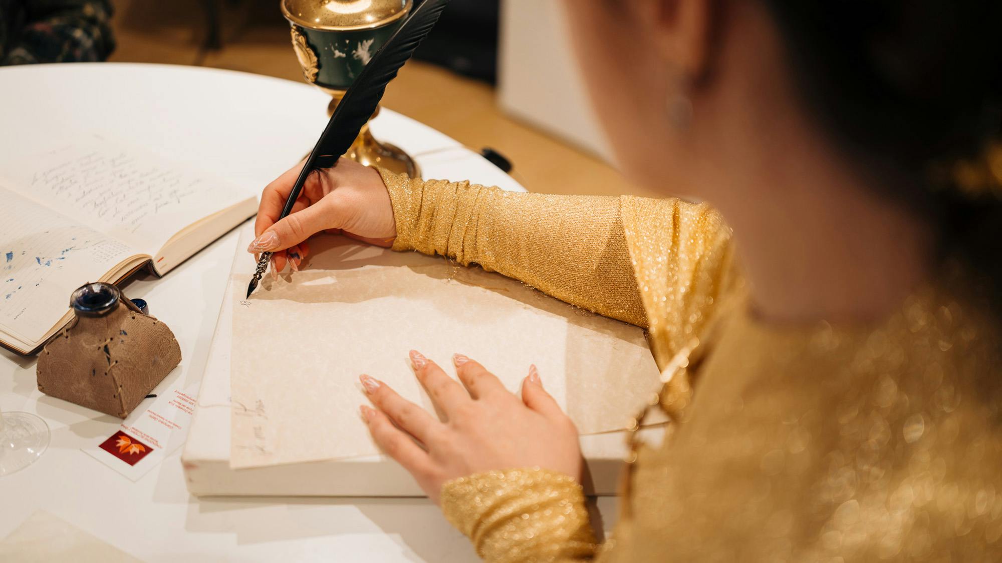 Evento La Scriba presso Laura Tartarelli Contemporary Art Gallery Forte dei Marmi