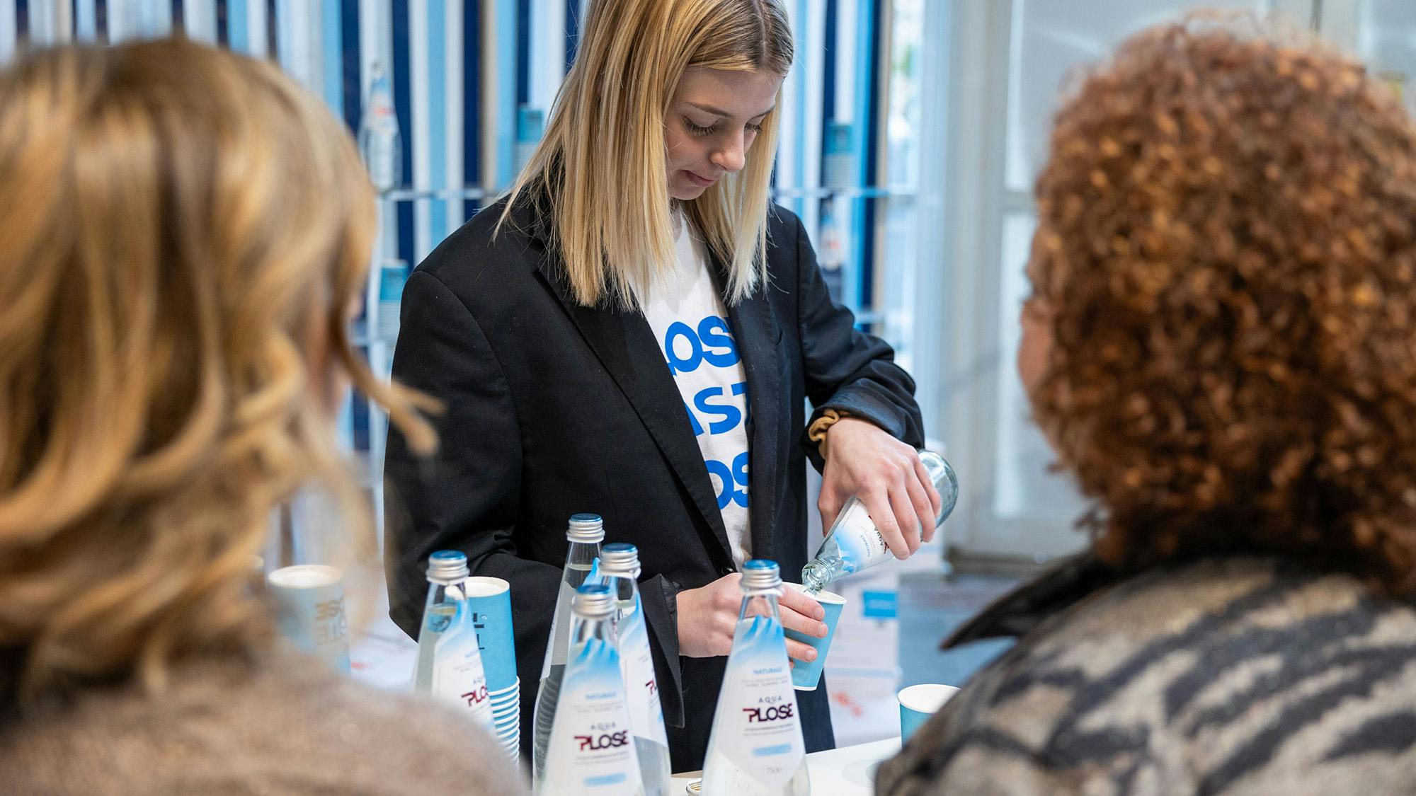 Acqua Plose a Pitti Taste