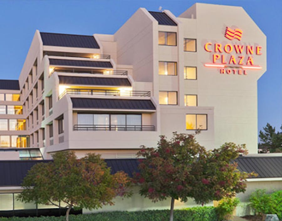 Crowne Plaza Foster City