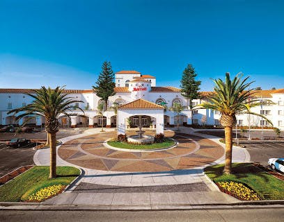 San Mateo Marriot