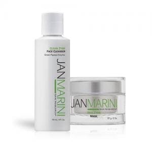 Clean Zyme Cleanser and Skin Zyme Mask