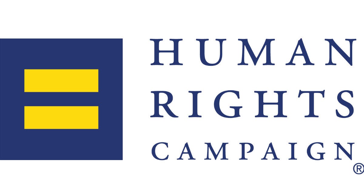 THE HUMAN RIGHTS CAMPAIGN