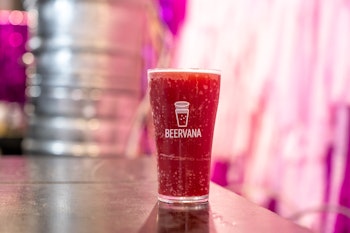 Beervana sluch glass