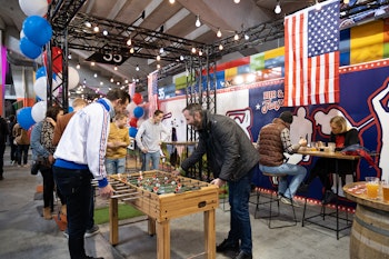 American Stand Beervana