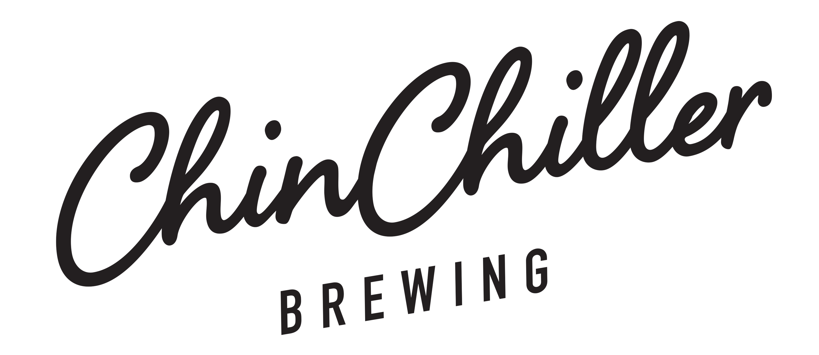ChinChiller Brewing logo