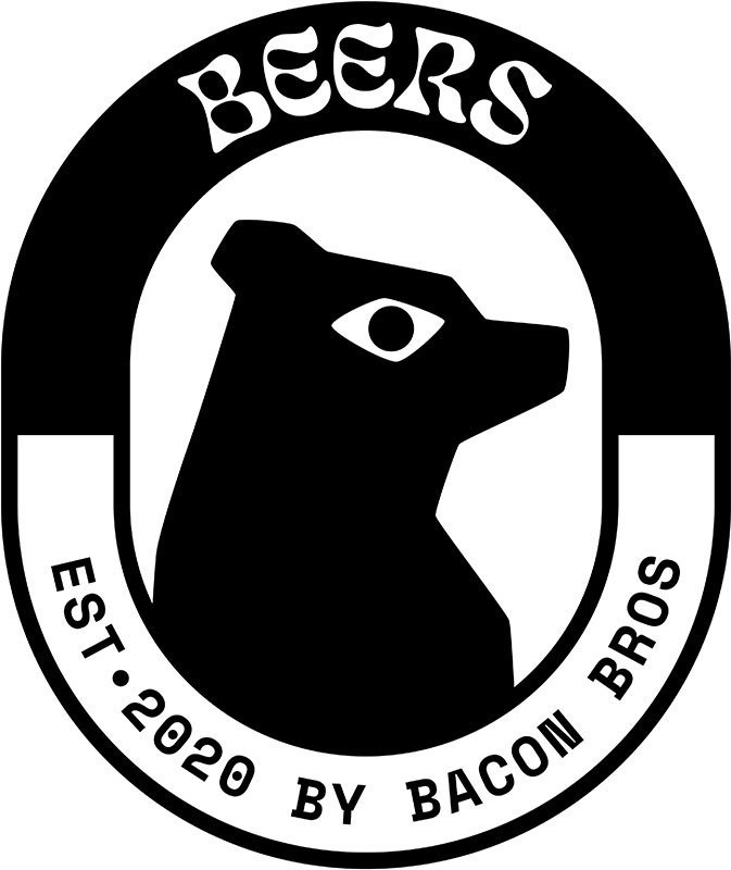 Beers by Bacon Bros logo