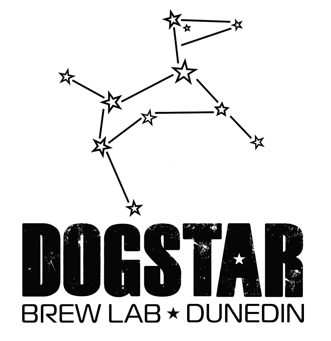 Dogstar Brew Lab logo