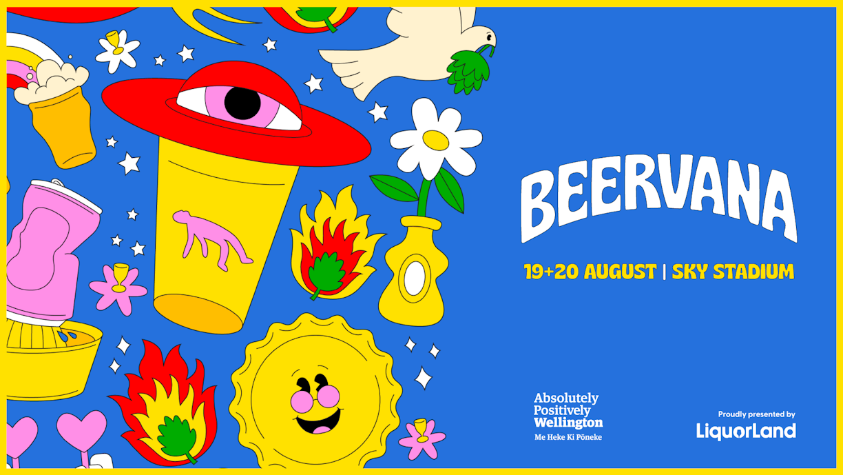 Beervana promo image