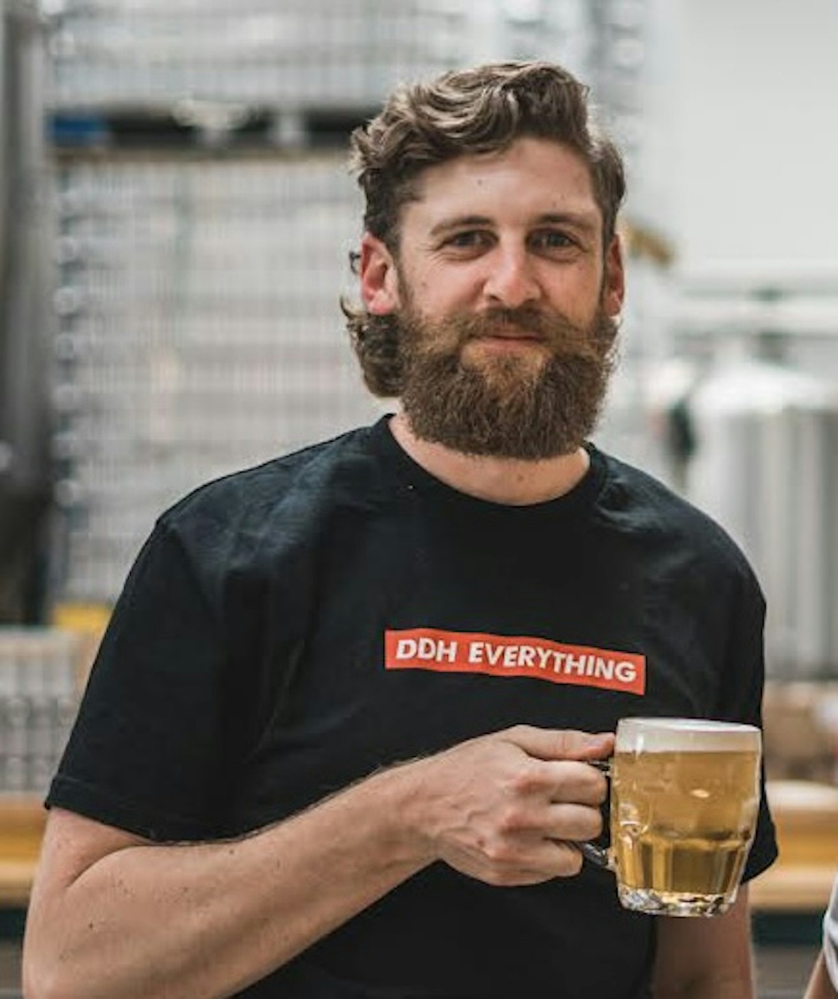 Matt McIver –  Co-founder of Range Brewing