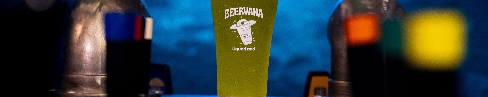 Beervana 2022 - Mean Doses green beer