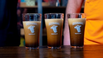 Beervana 2022 - Highball - Glass - Cocktails