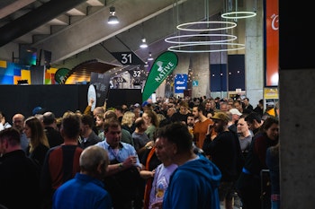 Beervana 2022 - Crowd