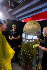 Beervana 2022 - Liquorland clinko game