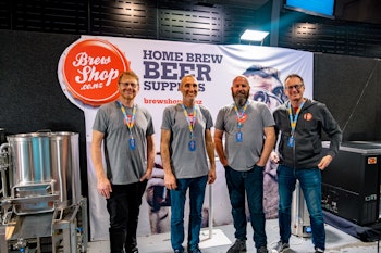 Beervana 2022 - Brewshop