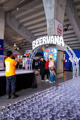 Beervana 2022 - Beervana sign