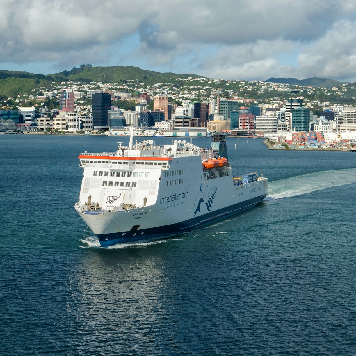 interislander ferry