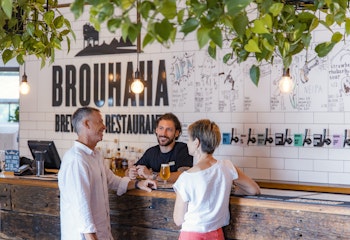Brouhaha Brewery - Sunshine Coast