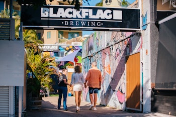 Blackflag Brewery - Sunshine Coast