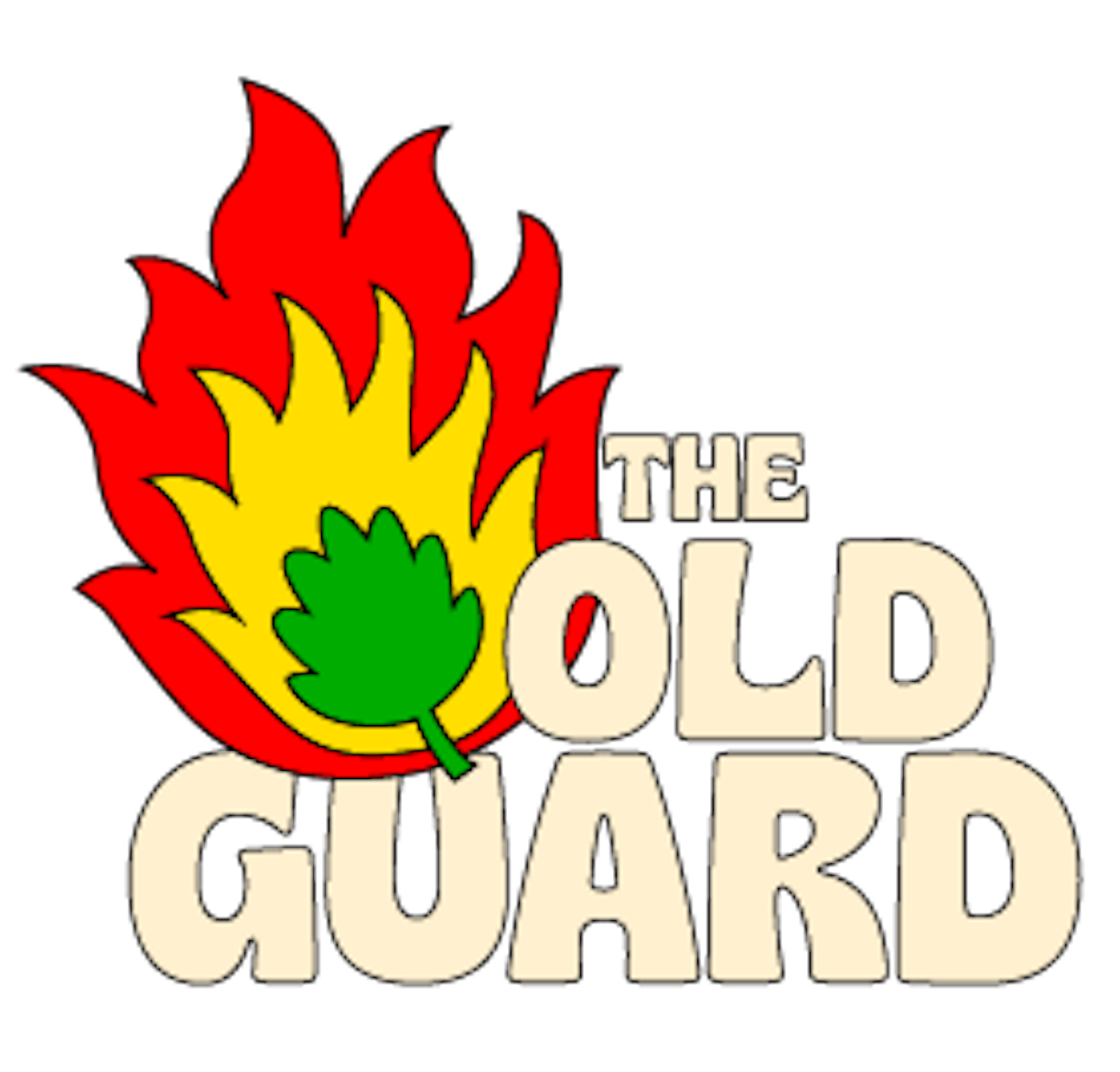 Old Guard Logo