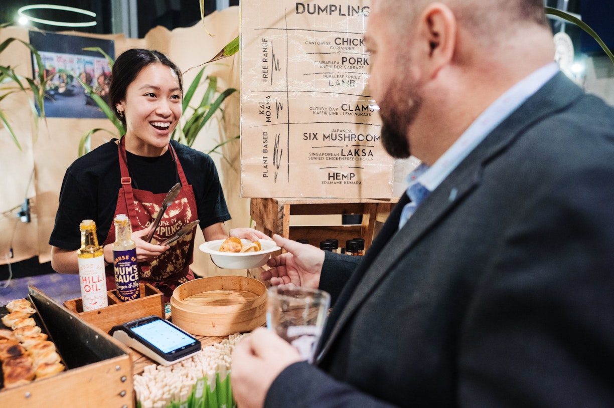 House of Dumplings returns to Beervana in 2024