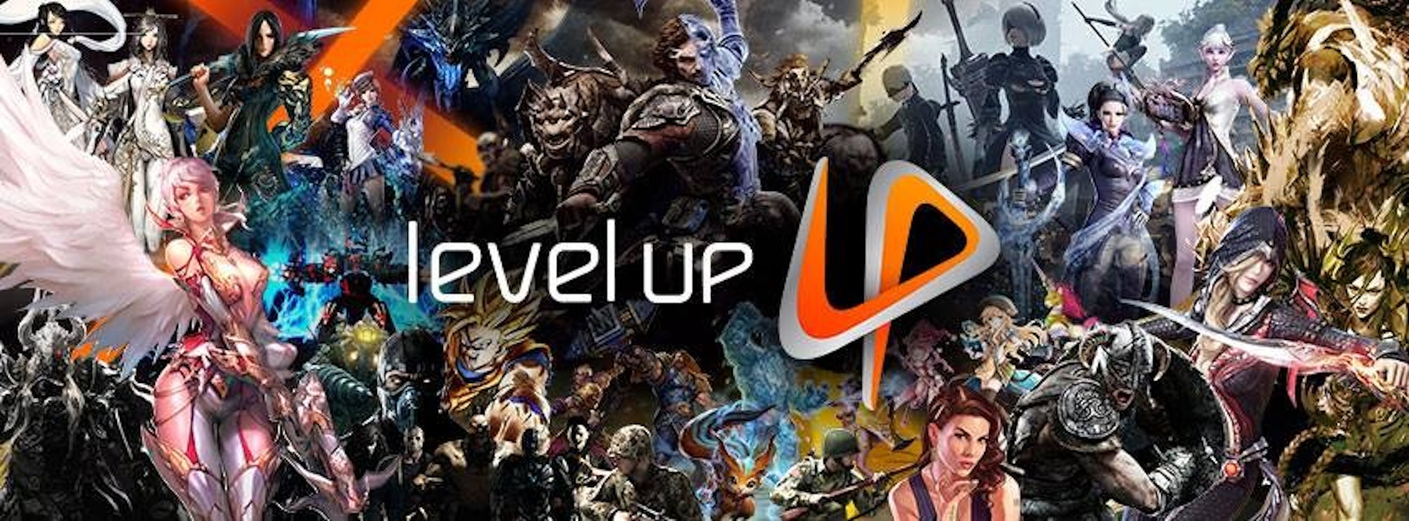 Cover Image for Level Up Games!