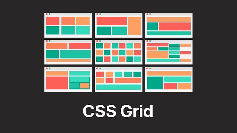 Cover Image for Mastering CSS Grid: Unleashing the Power of Layouts