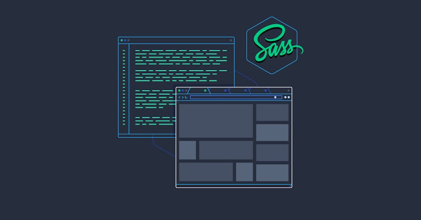 Cover Image for Beyond HTML and CSS: Harnessing the Power of SASS/SCSS