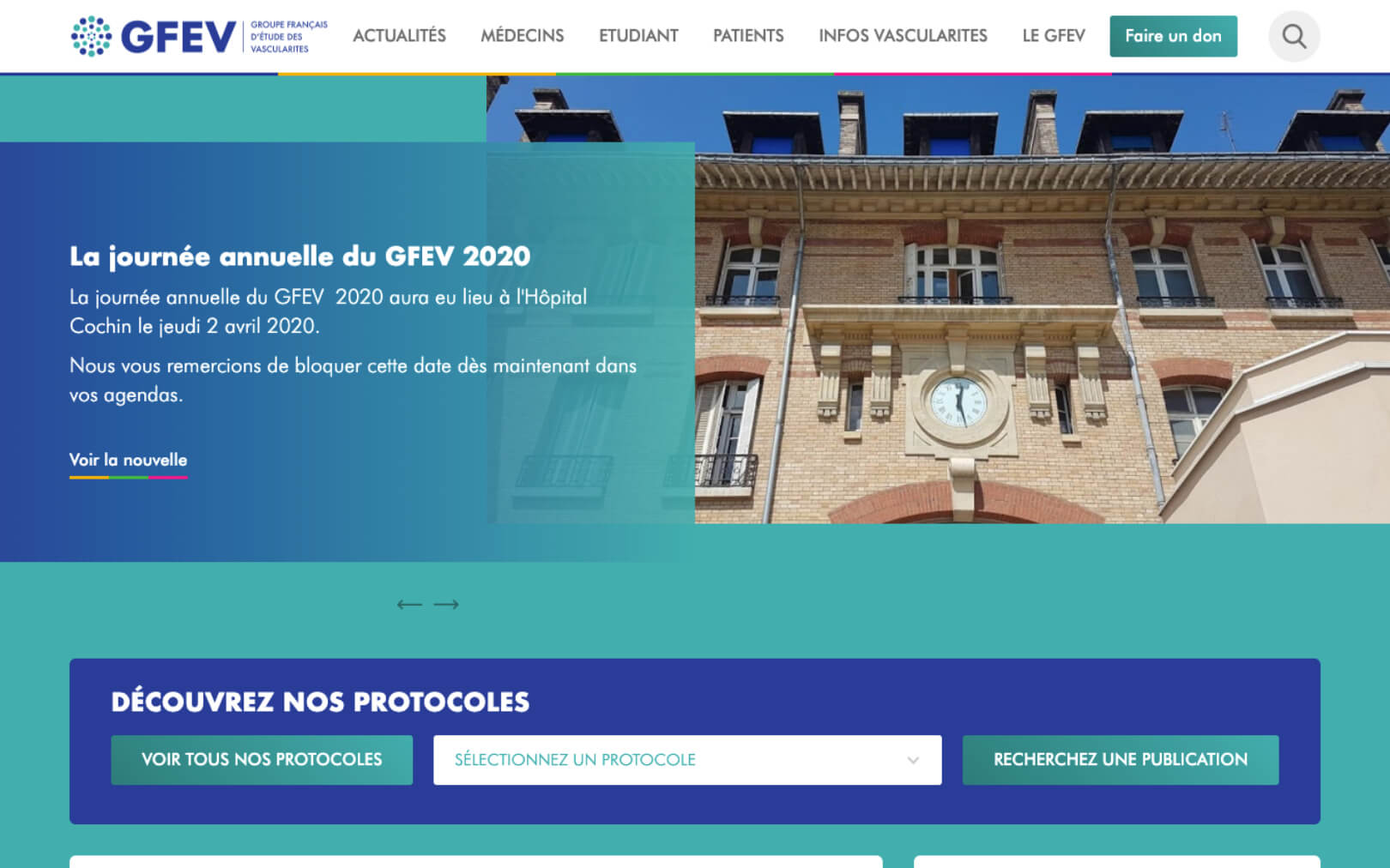 French Vascularites Study Group (GFEV)