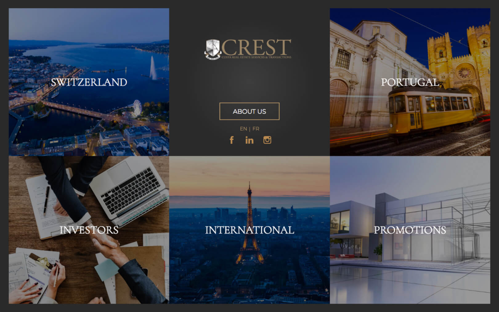 Crest Immobilier