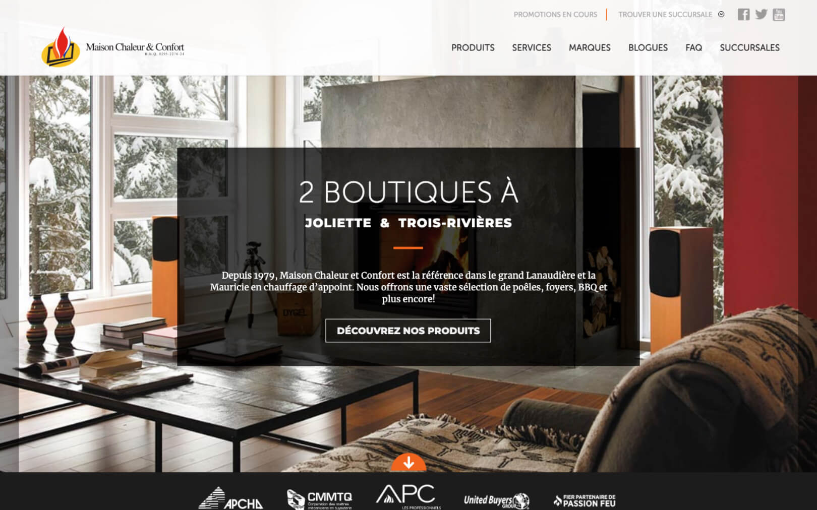 Maison Chaleur et Confort