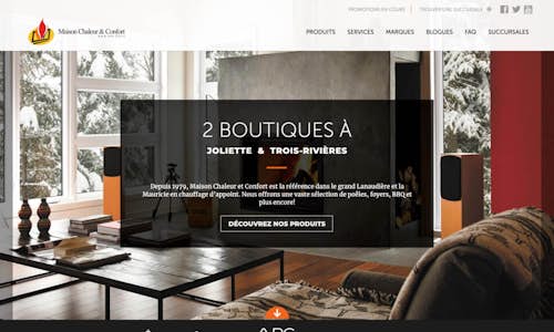 Maison Chaleur et Confort