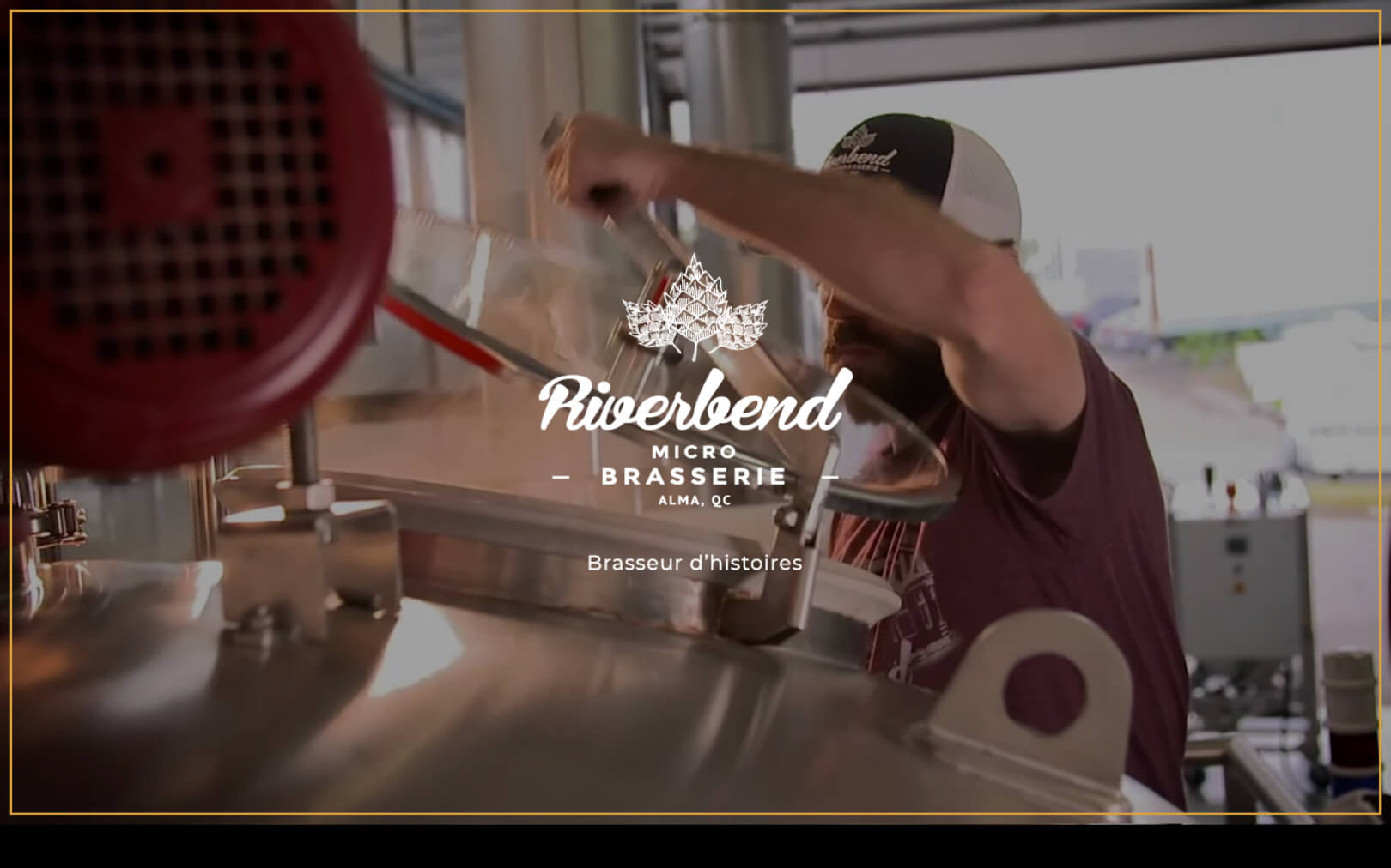 Microbrasserie Riverbend