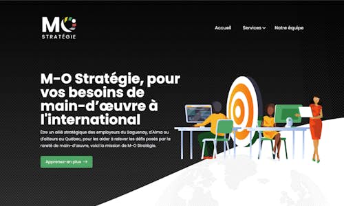 M-O Stratégie
