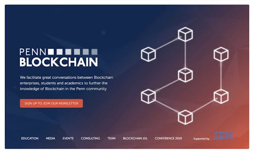 Penn Blockchain