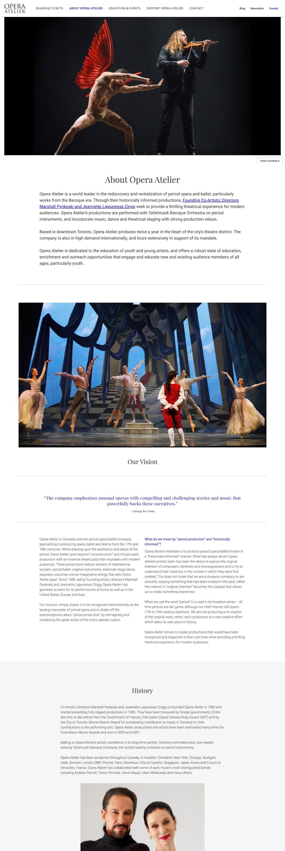 webflow project 1 - Craib Design & Communications