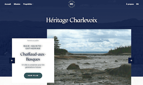 Héritage Charlevoix