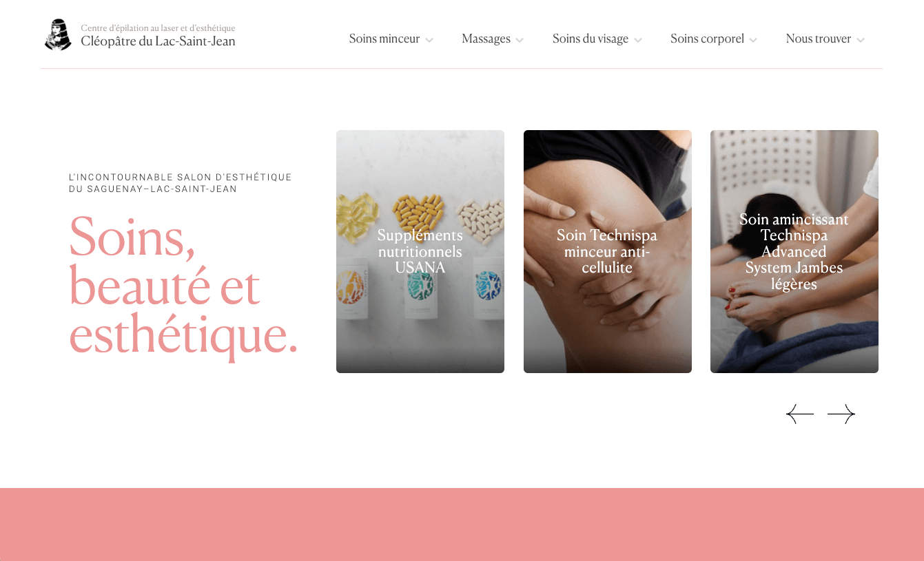 Ésthetique Cléopatre