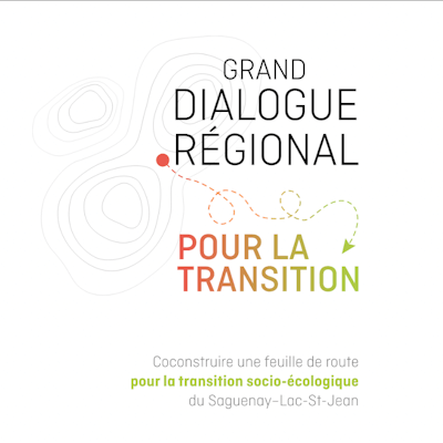 Le Grand Dialogue du Saguenay–Lac-Saint-Jean