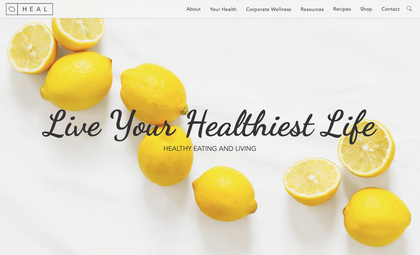 Healthy Eating And Living