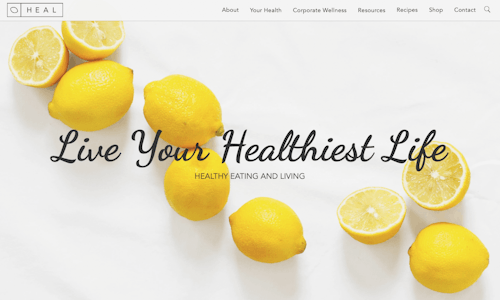 Healthy Eating And Living