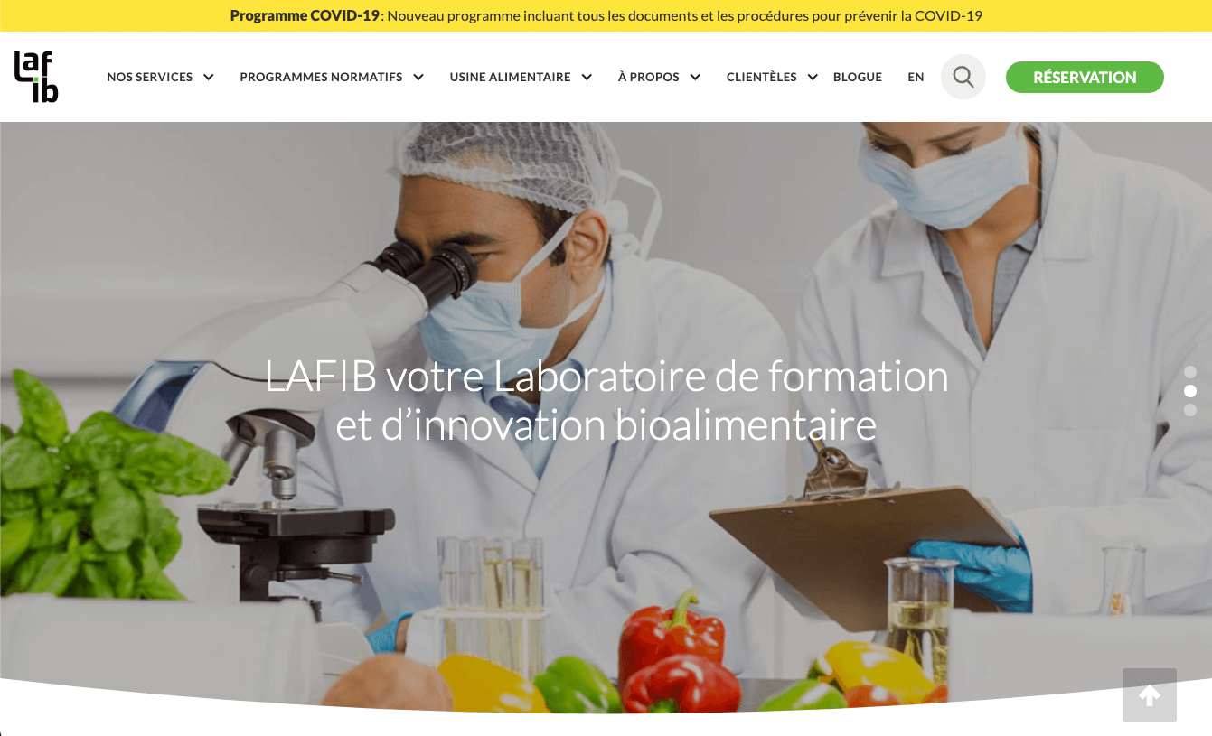 LaFib | Biofood innovation